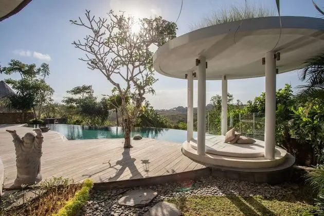 Luxury Villa, 3 Yatak Odası, Kişiye Özel Havuzlu, Bahçe Manzaralı