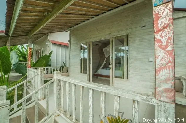 Deluxe Bungalov, 1 En Büyük (King) Boy Yatak, Bahçe Manzaralı