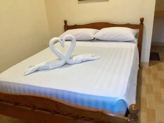 Standard Tek Büyük Yataklı Oda, 1 Çift Kişilik Yatak, Avlu Manzaralı