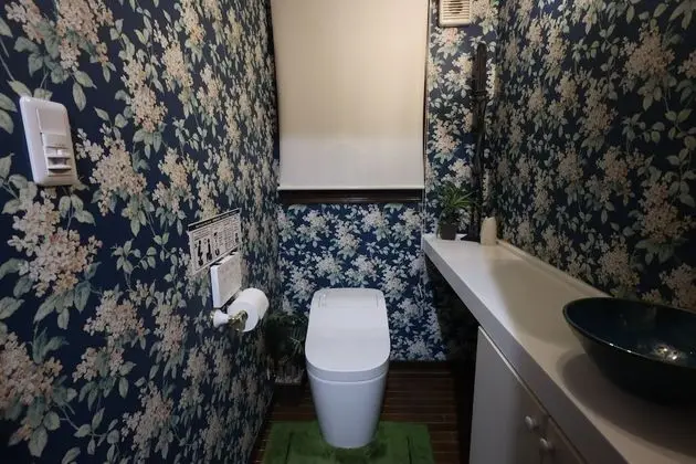 Deluxe Dört Kişilik Oda, Sigara İçilmez (Asian Room, Private Open-air Bath)