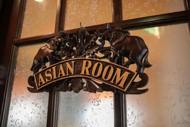 Deluxe Dört Kişilik Oda, Sigara İçilmez (Asian Room, Private Open-air Bath)