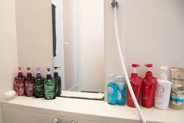 Deluxe Dört Kişilik Oda, Sigara İçilmez (Asian Room, Private Open-air Bath)