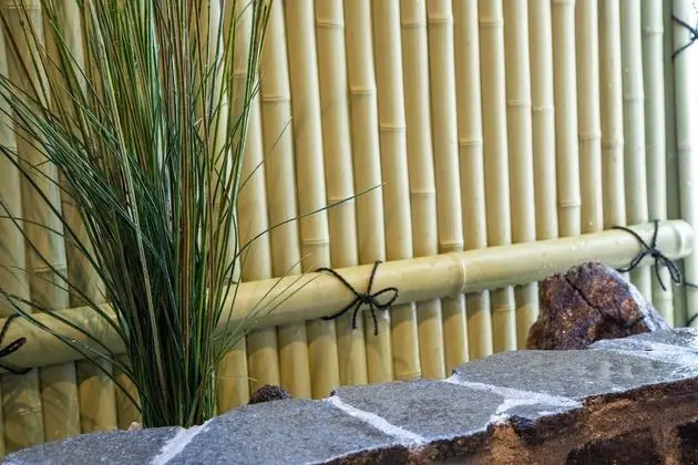 Deluxe Dört Kişilik Oda, Sigara İçilmez (Asian Room, Private Open-air Bath)