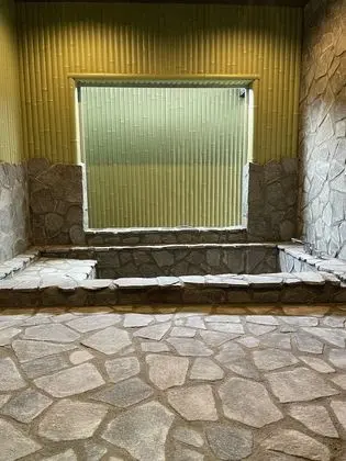Deluxe Dört Kişilik Oda, Sigara İçilmez (Asian Room, Private Open-air Bath)