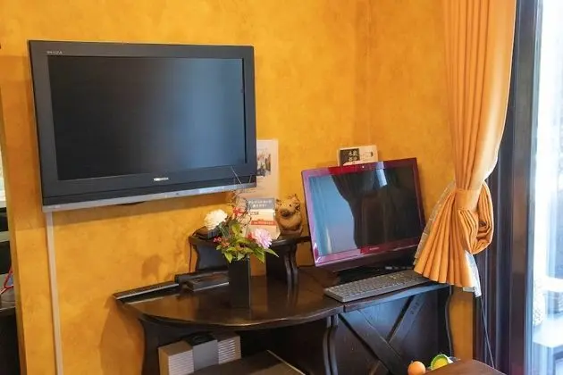 Deluxe Dört Kişilik Oda, Sigara İçilmez (Asian Room, Private Open-air Bath)