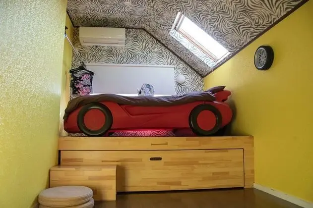 Family Ev, Sigara İçilmez (Private Vacation Home)