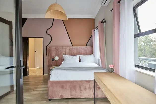 Deluxe Stüdyo (Apartment)