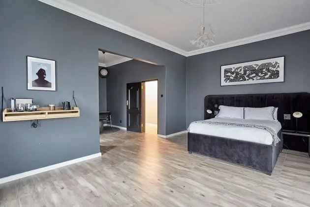 Deluxe Stüdyo (Apartment)
