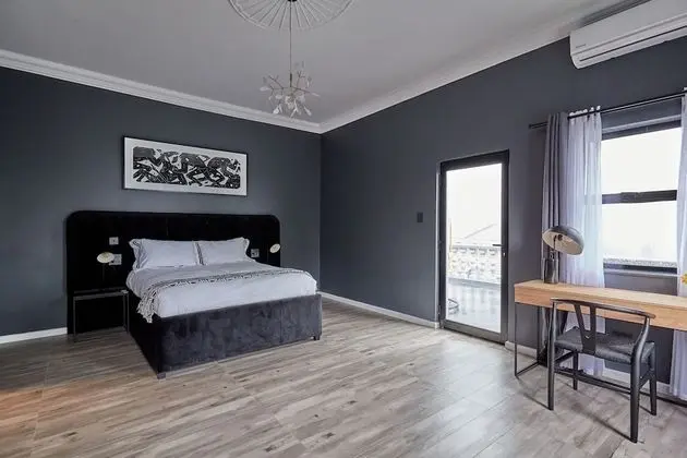 Deluxe Stüdyo (Apartment)