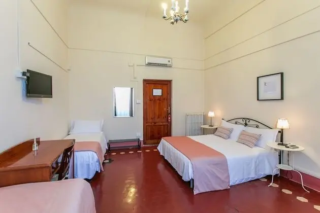 Comfort Dört Kişilik Oda