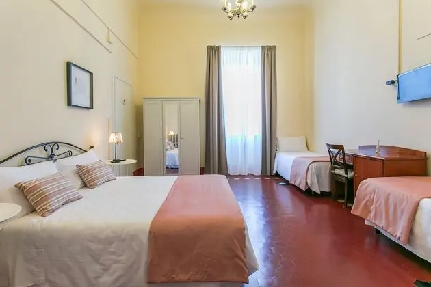 Comfort Dört Kişilik Oda