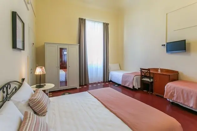 Comfort Dört Kişilik Oda