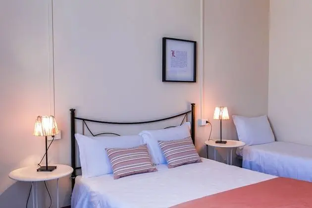 Comfort Üç Kişilik Oda