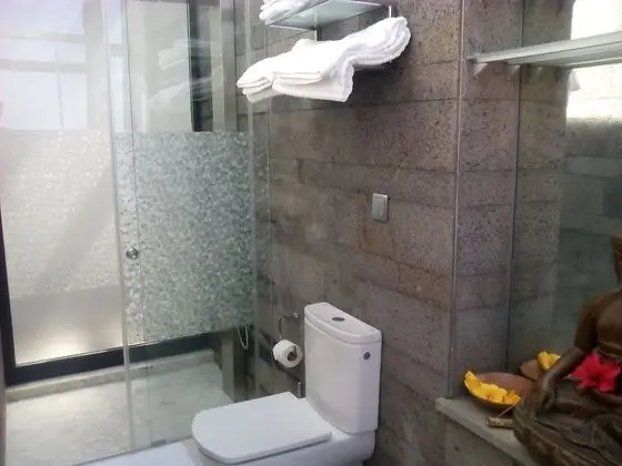 Luxury Dört Kişilik Oda, Havuz Kenarı