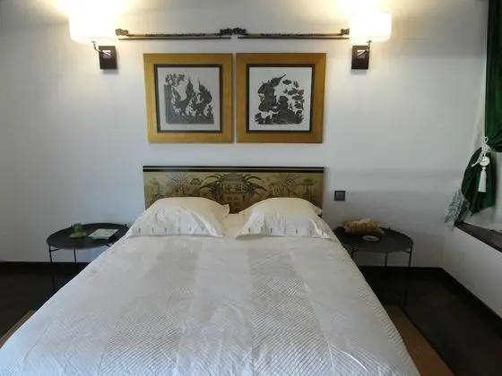 Panoramic Tek Büyük Yataklı Oda, Okyanus Manzaralı