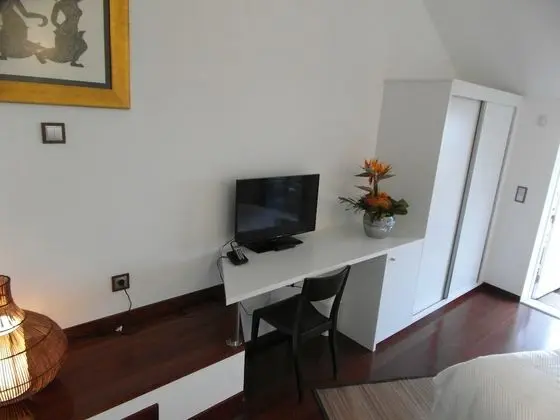 Panoramic Tek Büyük Yataklı Oda, Okyanus Manzaralı