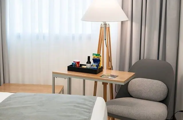 Oda, 2 Tek Kişilik Yatak, Sigara İçilmez