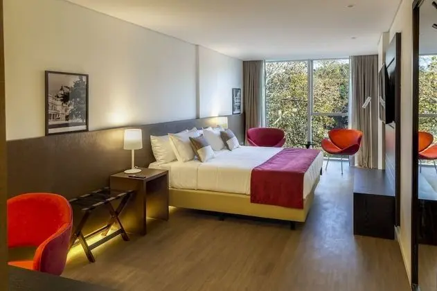 Classic Oda, 1 En Büyük (King) Boy Yatak, Şehir Manzaralı