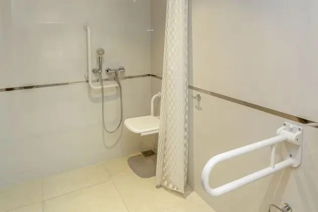 Classic Oda, 2 Tek Kişilik Yatak, Engellilere Uygun