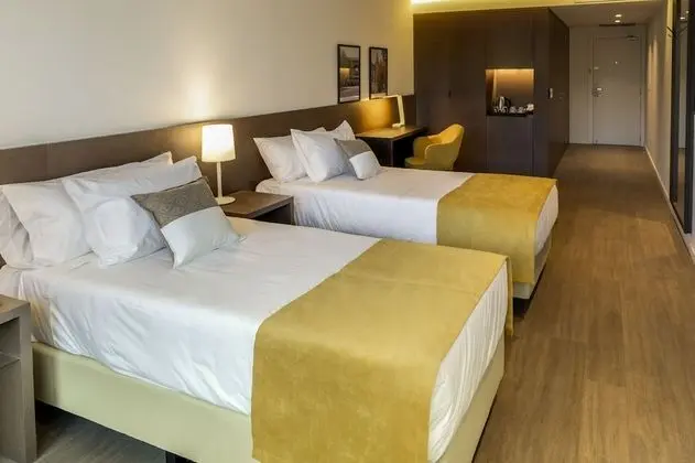 Classic Oda, 2 Tek Kişilik Yatak, Şehir Manzaralı