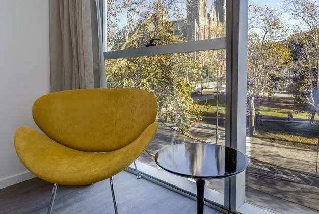 Classic Oda, 2 Tek Kişilik Yatak, Şehir Manzaralı