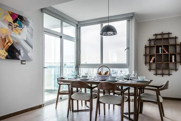Deluxe Apart Daire, 2 Yatak Odası