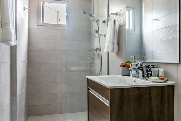 Deluxe Apart Daire, 2 Yatak Odası