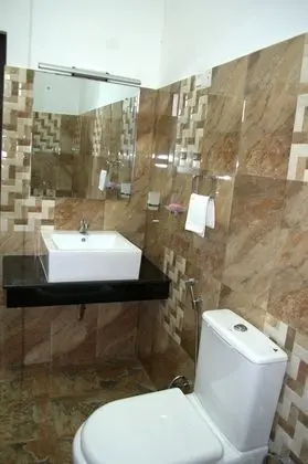 Superior Apart Daire, 1 Yatak Odası, Teras, Dağ Manzaralı