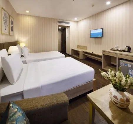 Deluxe Oda, Balkon, Deniz Manzaralı