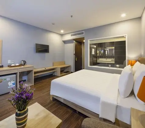 Deluxe Oda, Balkon, Şehir Manzaralı