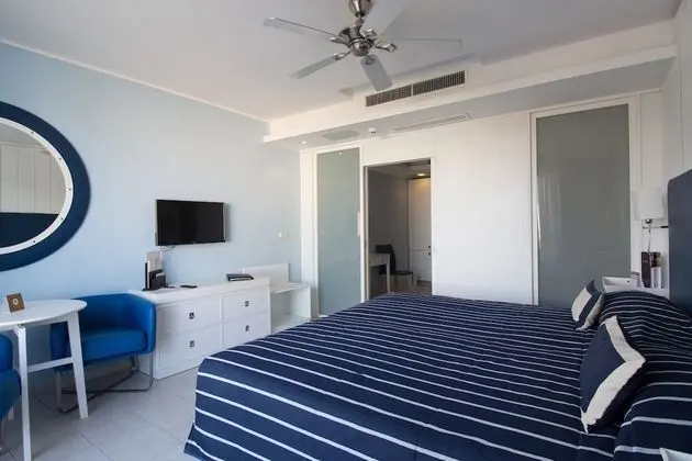 Executive lounge access, Double or Twin room (Pool View)