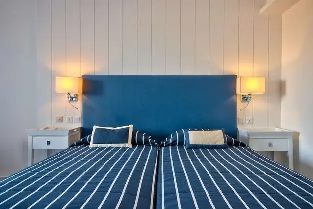 Executive lounge access, Double or Twin room (Sea View)