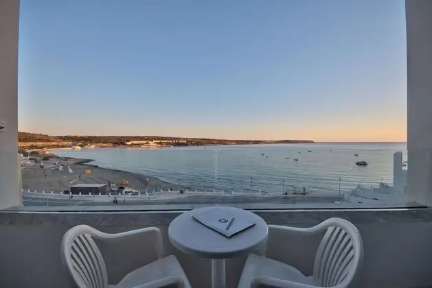 Executive lounge access, Double or Twin room (Sea View)