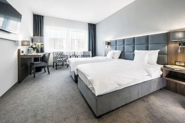 Standard İki Ayrı Yataklı Oda