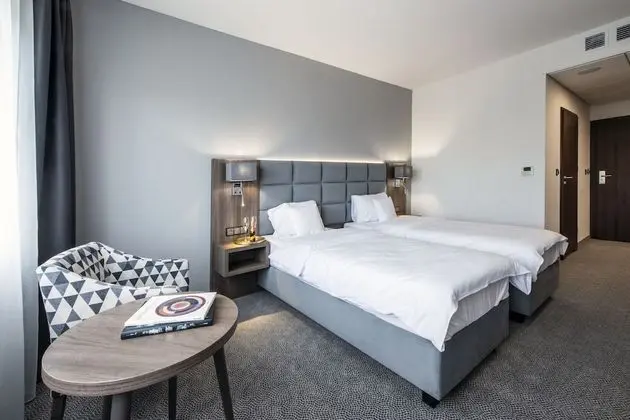 Standard İki Ayrı Yataklı Oda