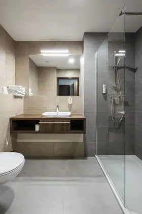 Standard İki Ayrı Yataklı Oda