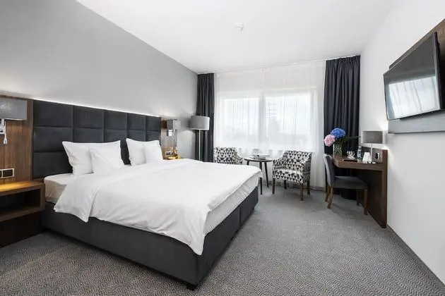 Standard Tek Büyük Yataklı Oda