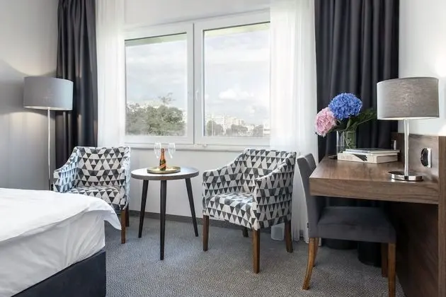 Standard Tek Büyük Yataklı Oda