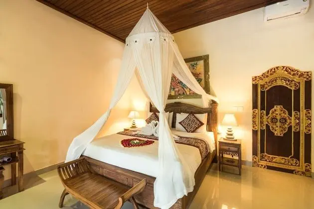 Villa, 1 Yatak Odası, Bahçe Manzaralı