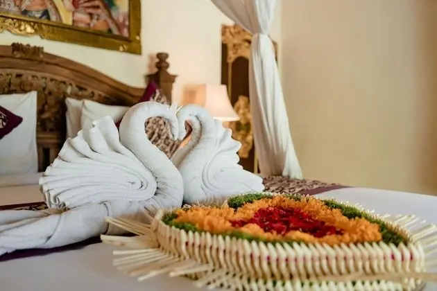 Villa, 1 Yatak Odası, Bahçe Manzaralı