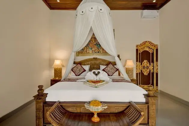 Villa, 2 Yatak Odası, Bahçe Manzaralı