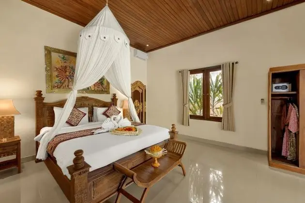 Villa, 2 Yatak Odası, Bahçe Manzaralı