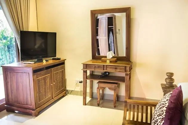 Villa, 2 Yatak Odası, Bahçe Manzaralı
