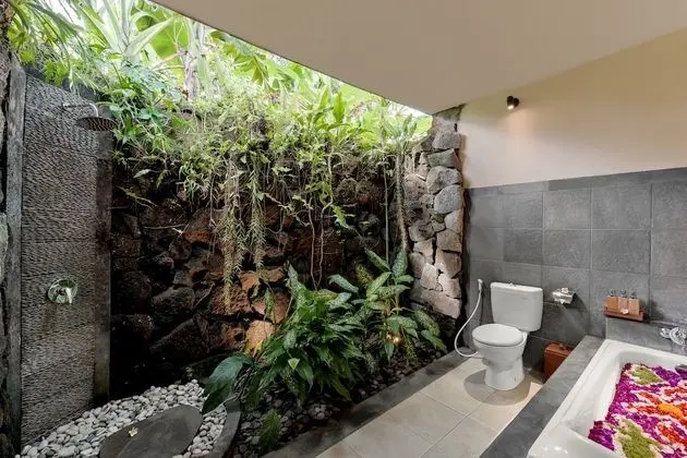 Villa, 2 Yatak Odası, Bahçe Manzaralı