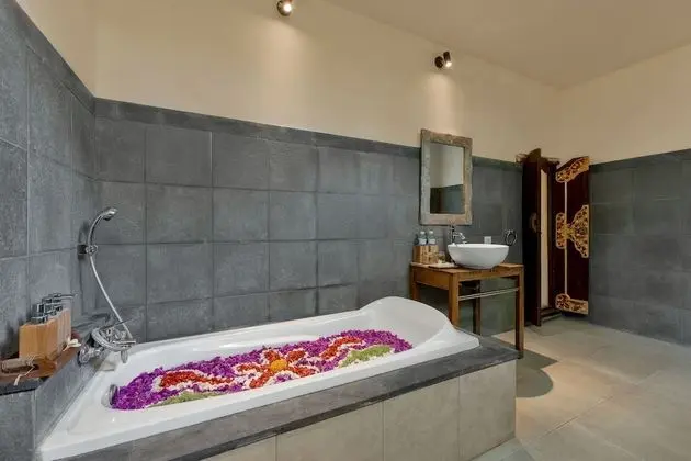 Villa, 2 Yatak Odası, Bahçe Manzaralı