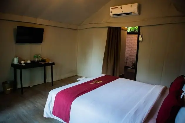 Çadır (Glamping)
