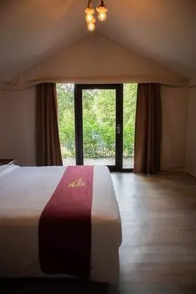 Çadır (Glamping)