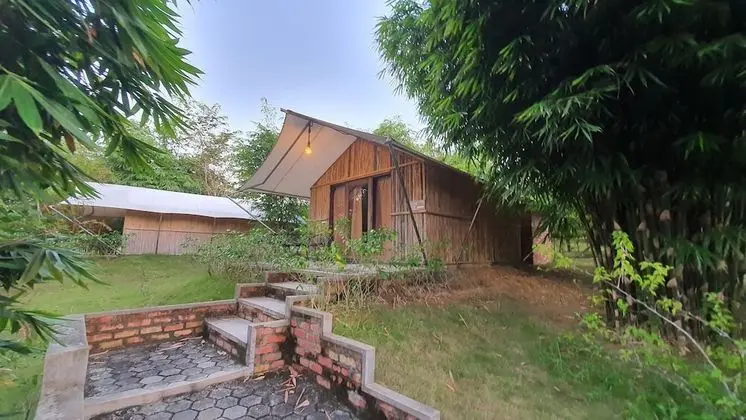 Çadır (Glamping)