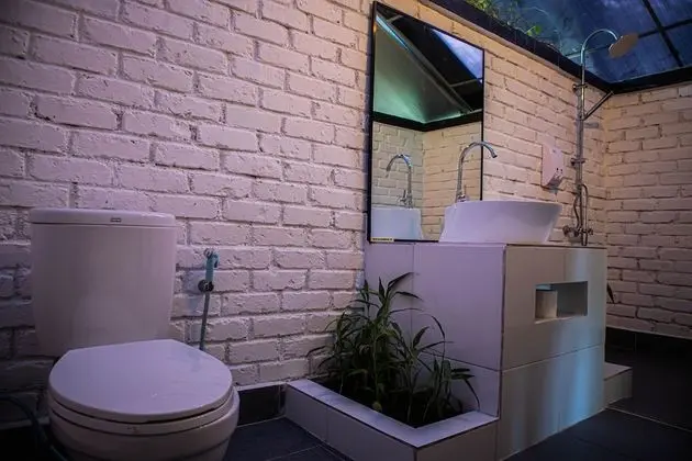 Çadır (Glamping)