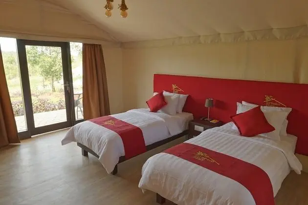 Çadır (Glamping)